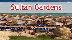 Обзор Sultan Gardens, Египет, Шарм-Эль-Шейх, Шаркс Бэй