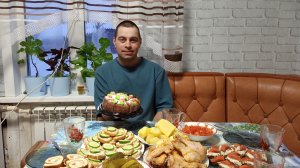 27-02-2026 Сережин день рождения 🎉🎉🎉