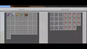 обзор на гигантский дом в Майнкрафт