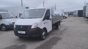 ГАЗ ГАЗель Next 2.7 MT (107 л.с.) 2017
