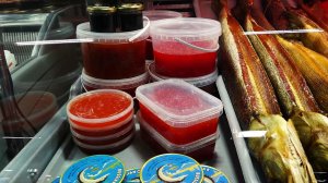 КРАСНОЯРЦЫ ОТКАЗЫВАЮТСЯ ОТ МОРЕПРОДУКТОВ?