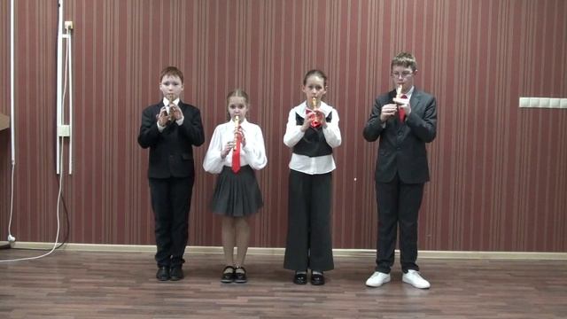 Ансамбль Созвучие. Умка смотреть онлайн