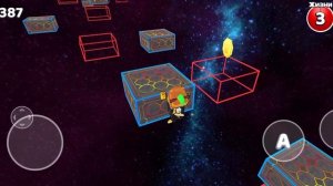 ЧЕЛЛЕНДЖ: ПРОЙТИ ПАРКУР В АРКАДНОМ МИРЕ ДО 13 УРОВНЯ В super bear adventure!