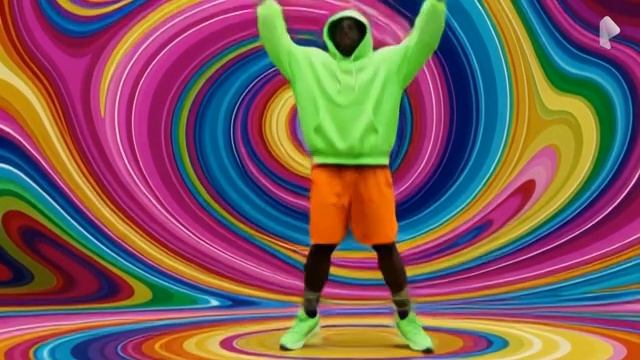 Генерация видео по текстовому описанию. Стилизованный мультяшный ролик