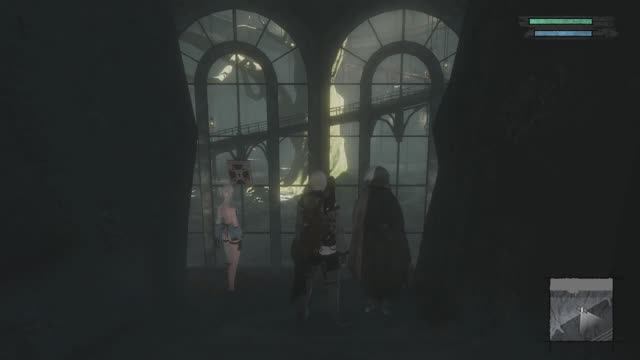 Nier Replicant Part 8 смотреть онлайн
