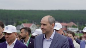 Сабантуй Свердловская область