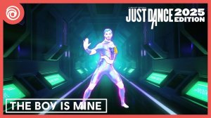 Just Dance 2025 Edition - The boy is mine by Ariana Grande