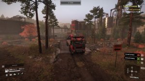 SNOW RUNNER 17s - Зурдания5️⃣