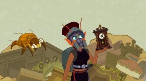 Хомяк и Гретель 2 сезон 12 серия (мультсериал, 2024)