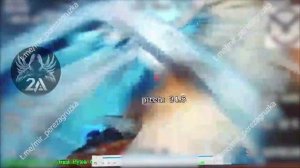 Наши бойцы спокойно, методично день за днем уничтожают укронацистов.