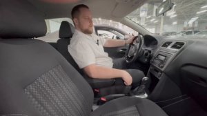 Продается VOLKSWAGEN Polo 2019 /Авто с пробегом