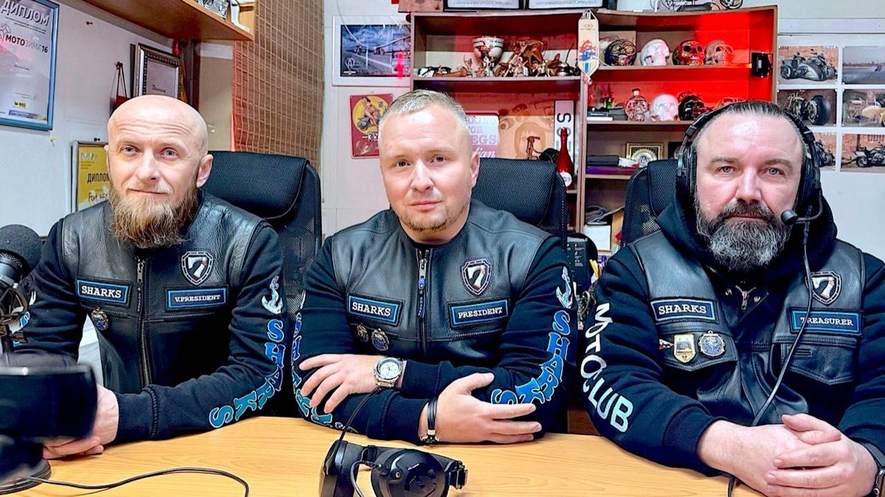 В гостях у MOTORADIO