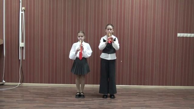 Дуэт Никишина и Стукалина.Колыбельная медведице смотреть онлайн