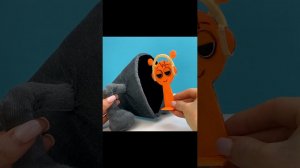 Пожиратель Моря Плюш  Sprunki Incredibox Монстр Тревора Хендерсона