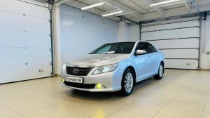 Toyota Camry, 2012 год