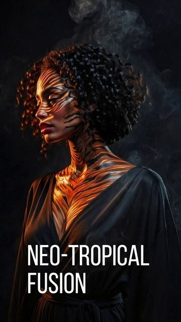 Гипнотический Афробит и нежный Дип-Хаус