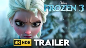 Холодное сердце 3 | Трейлер 2026