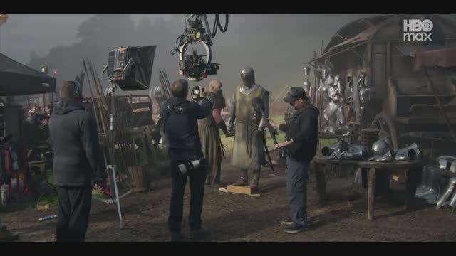 Рыцарь Семи Королевств (закулисные съемки о неудобстве  костюмов)HBO