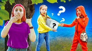 ZNAK 15 серия ПРИЩЕПКА РАБОТАЕТ С ХЕЙТЕРАМИ! ОНА ПРЕДАТЕЛЬ! КТО ОСТАВИЛ ПОДСКАЗКИ