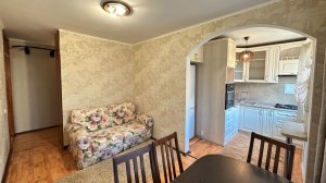 3-комн квартира в Уфе на "фирме Мир" Халтурина, 55