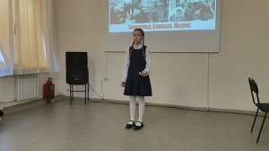 Дорогая София "Мне повезло, я позже родилась..." Ольга Аникеева