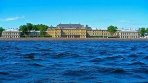 294 года назад - В Петербурге открылся первый Кадетский корпус