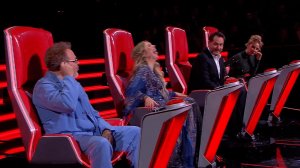 Новый раунд слепых прослушиваний: смотрите шоу "Голос" на Первом канале