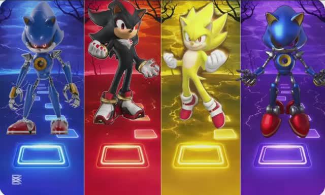 МУЛЬТИКИ: СОНИК‑ИГОЛЬЧАТЫЙ — ТАНЦУЕТ как НИКОГДА под COFFIN DANCE! 🦔💨 смотреть онлайн