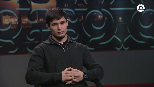 Интервью с чемпионом. Гость программы Ахмед Кортоев смотреть онлайн
