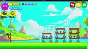 Вредные птицы. Angry Birds. Злые птички. Птички против свиней. Энгри Бёрдс. Злые птички. Часть 25