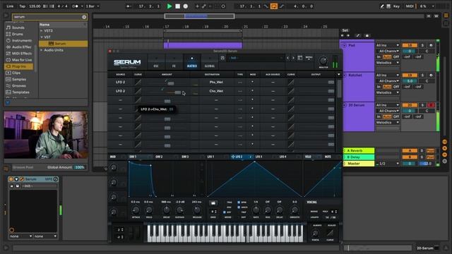 1.7 - Melodies - Lead