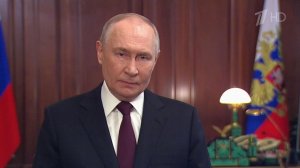 Владимир Путин поздравил военнослужащих Сил специальных операций с профессиональным праздником.