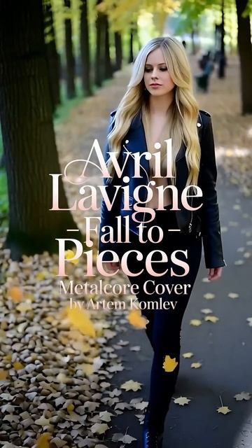 I Just Turned Avril Lavigne Into Metalcore