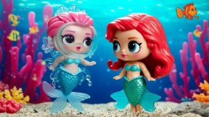 мультики для детей, детские мультики, лол, свинка пеппа, маша и медведь, три кота, спрунки