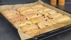 Печенье "Пышнульки" — Ух и вкусные! Готовятся проще не придумаешь