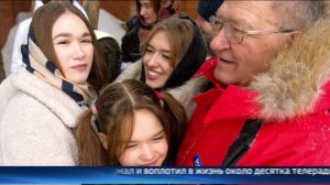 Почетный гражданин Тюменской области Анатолий Омельчук отмечает 80-летие