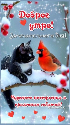 доброе утречко. кофиек