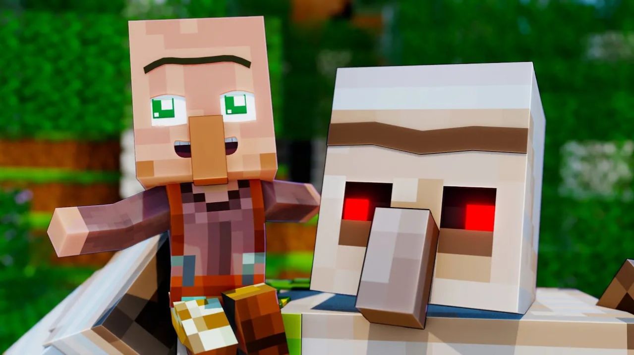 Ты Будешь Плакать… Майнкрафт Мультик смотреть онлайн