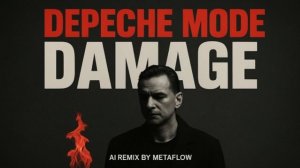 [Album] DAMAGE - Depeche Mode Inspired Dark Electronic AI Mix  Electro 90s 2000s