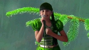 45 Диана Анкудинова - "Блюз в ритме дождя" (04.08.2013, композит - разноцвет)