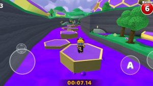 КАК ПРОЙТИ УЛЕЙ НА АЛМАЗНОЕ ВРЕМЯ В super bear adventure!