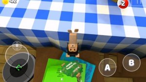 КРЫСЫ В ГИГАНТСКОМ ДОМЕ 🤯