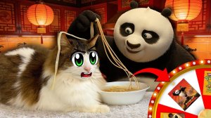 Челлендж: еда из мультиков ! **2 ЧАСТЬ** повторяем еду в реальной жизни