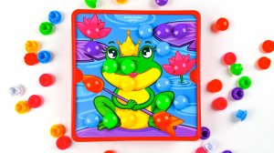 Изучаем цвета. Развивающее видео для детей