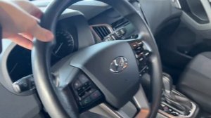 Hyundai Creta II, 2021