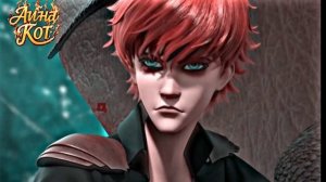 Клип Флора и Дэмиан "Ты то пламя то лёд" Винкс Магия Возвращается