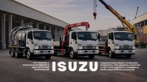 SUZU сохраняет ликвидность. Техника не теряет 30% стоимости и востребована на вторичном рынке.