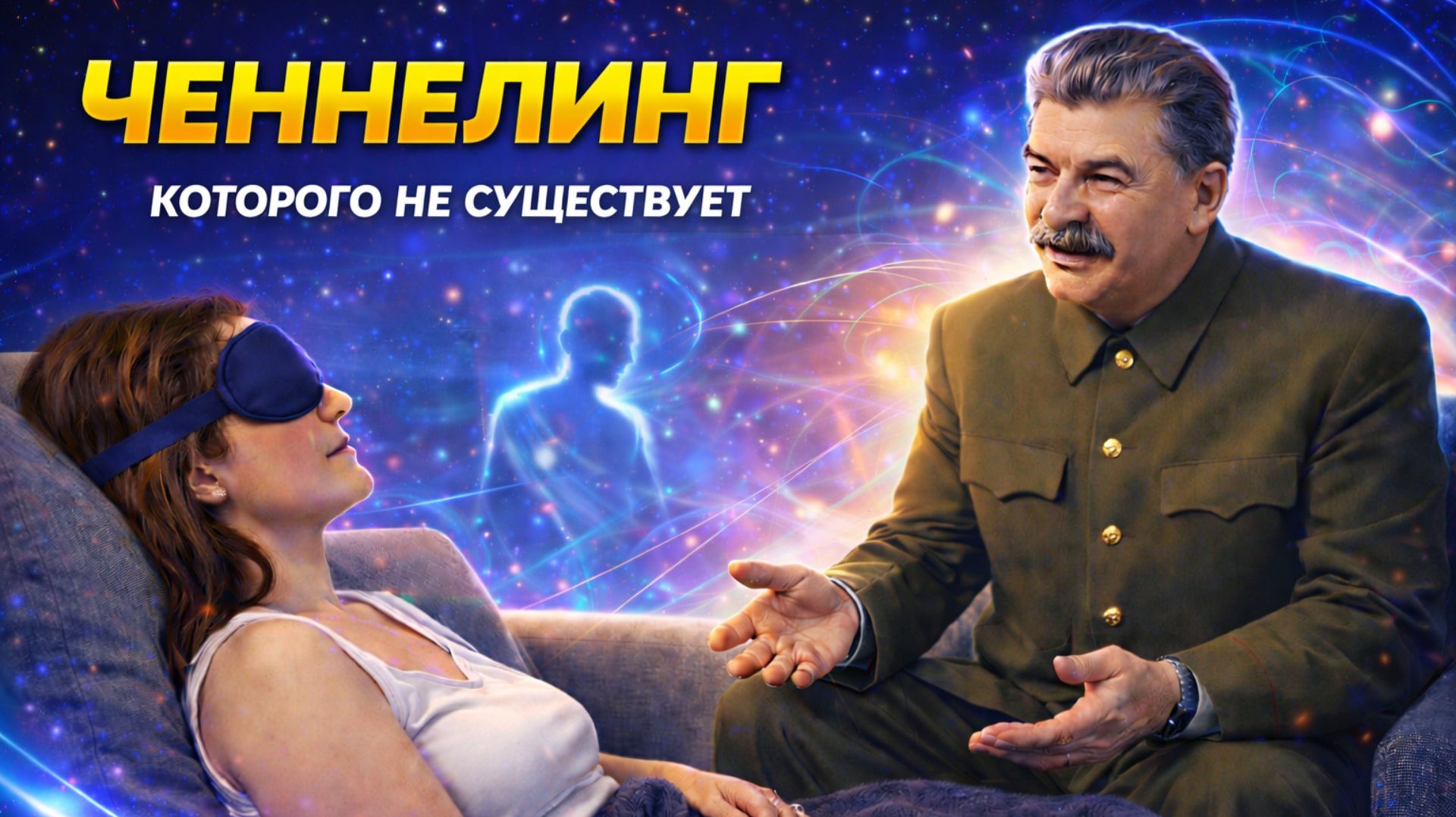 ЧЕННЕЛИНГ, КОТОРОГО НЕ СУЩЕСТВУЕТ