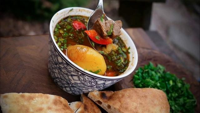 ЖАРЕНАЯ ШУРПА смотреть онлайн