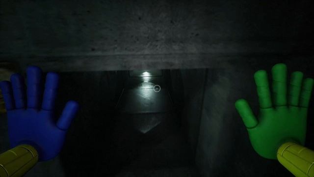 Poppy play time 2 (часть 2) смотреть онлайн